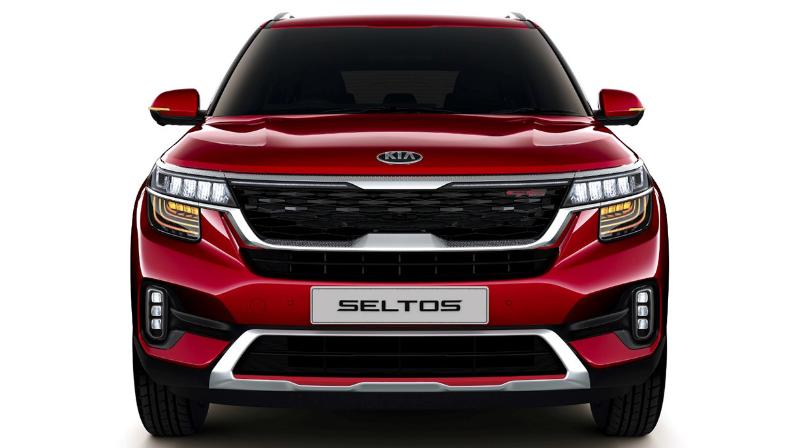 Премьера нового кроссовера KIA Seltos