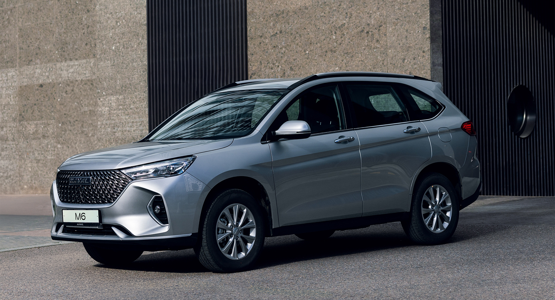 Цифровые сервисы GWM Connection в HAVAL M6