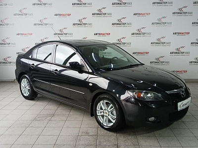 Mazda 3 2008