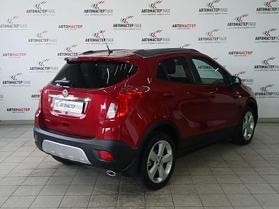 Opel Mokka 2013