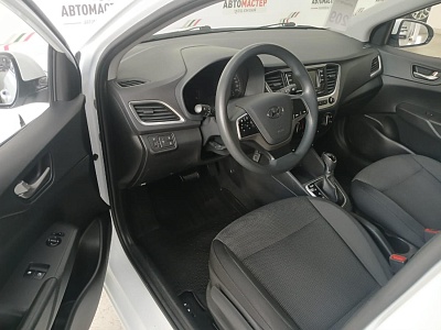 Hyundai Solaris 2017