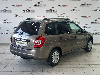 ВАЗ (Lada) Kalina 2016