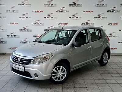 Renault Sandero 2012