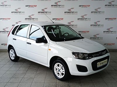 ВАЗ (Lada) Kalina 2014