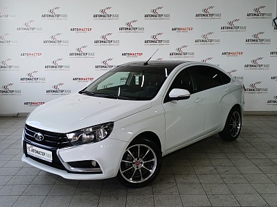 ВАЗ (Lada) Vesta 2016