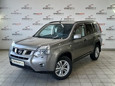 Nissan X-Trail 2012
