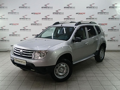 Renault Duster 2013