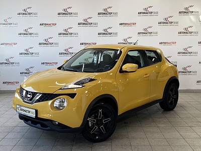 Nissan Juke 2014