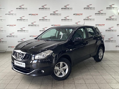Nissan Qashqai 2012