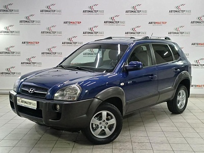 Hyundai Tucson 2006