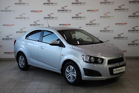 Chevrolet Aveo 2013