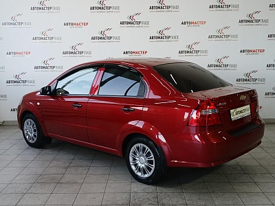 Chevrolet Aveo 2011