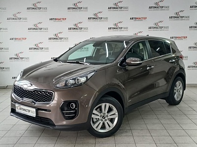 Kia Sportage 2017