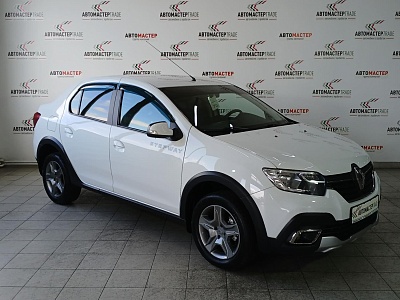 Renault Logan 2020