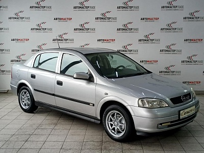Opel Astra 2003