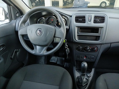 Renault Sandero 2017