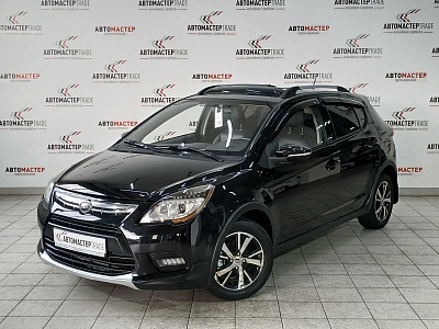 Lifan X50 2017
