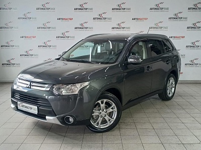 Mitsubishi Outlander 2014