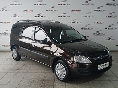ВАЗ (Lada) Largus 2019