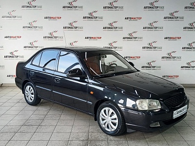 Hyundai Accent 2008