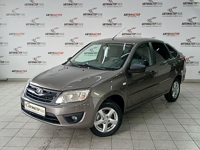 ВАЗ (Lada) Granta 2016
