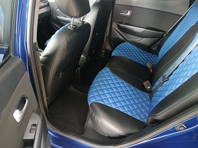 Kia Rio 2013