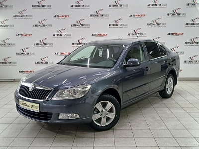 Skoda Octavia 2013