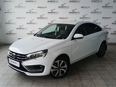 ВАЗ (Lada) Vesta 2023