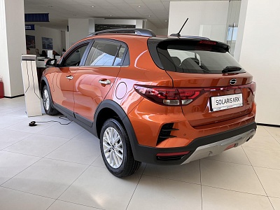 Solaris KRX 2025