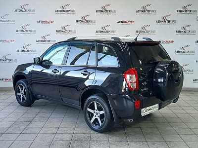 Chery Tiggo 2015
