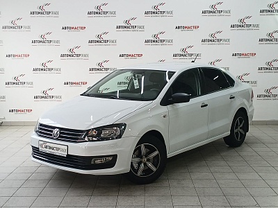 Volkswagen Polo 2019