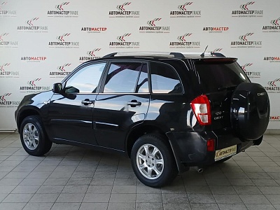 Chery Tiggo 2013