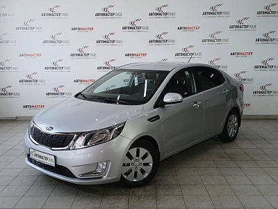 Kia Rio 2012