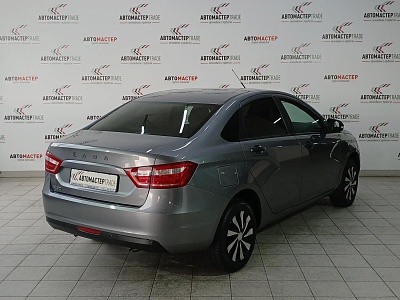 ВАЗ (Lada) Vesta 2019