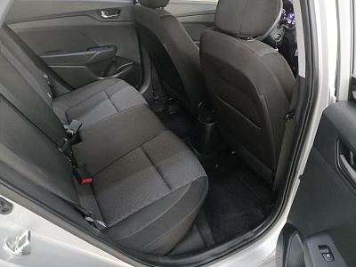 Hyundai Solaris 2019