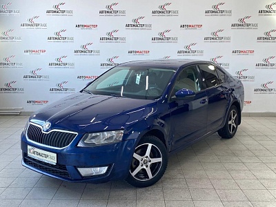 Skoda Octavia 2014