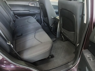 SsangYong Kyron 2011