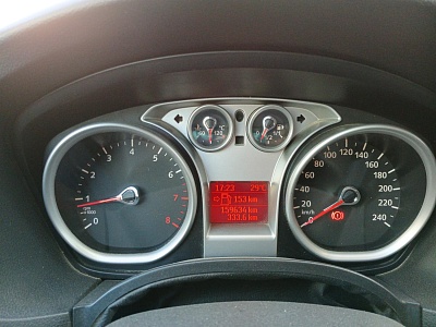 Ford Focus 2008