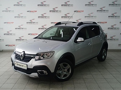 Renault Sandero 2019