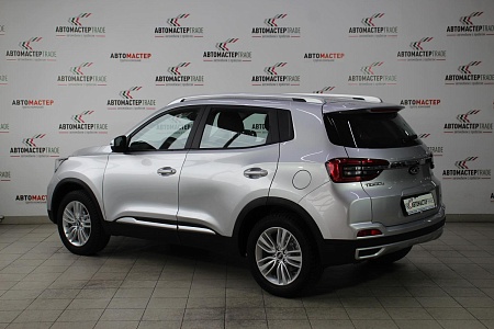 Chery Tiggo 4 2020