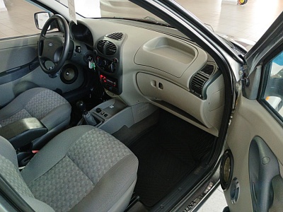 ВАЗ (Lada) Kalina 2011
