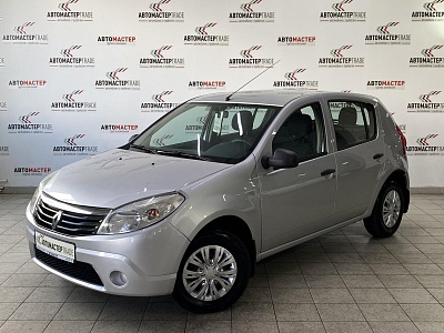 Renault Sandero 2014