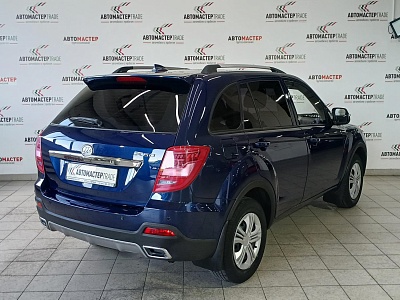 Lifan X60 2018