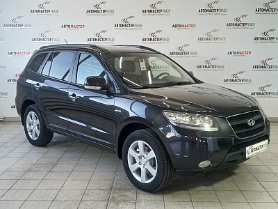 Hyundai Santa Fe 2008