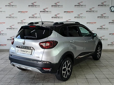 Renault Kaptur 2019