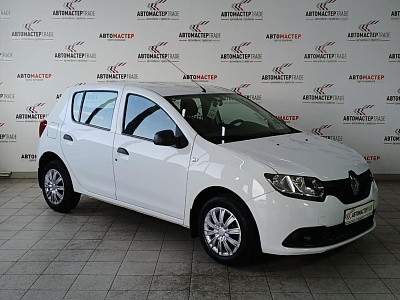 Renault Sandero 2016