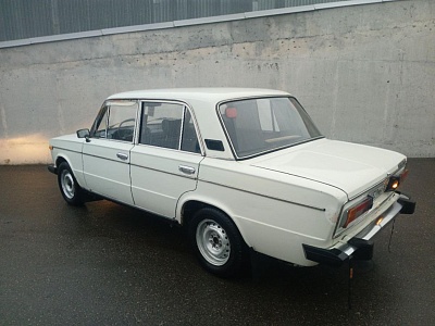 ВАЗ (Lada) 2106 1986