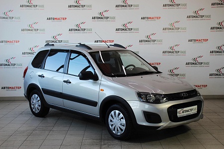 ВАЗ (Lada) Kalina 2015