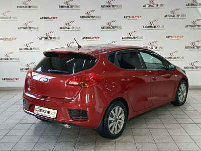 Kia Ceed 2015