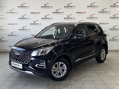 Chery Tiggo 4 Pro 2023